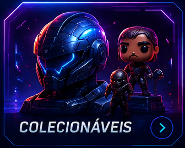Colecionáveis